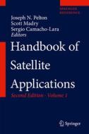 Handbook of Satellite Applications edito da Springer
