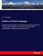 Outlines of British Fungology di M. J. Berkeley edito da hansebooks