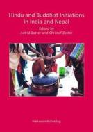 Hindu and Buddhist Initiations in India and Nepal edito da Harrassowitz