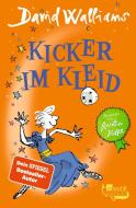 Kicker im Kleid di David Walliams edito da Rowohlt Taschenbuch