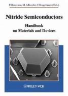 Nitride Semicondutors edito da Wiley-vch Verlag Gmbh