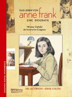 Anne Frank di Ernie Colon, Sid Jacobson edito da Carlsen Verlag GmbH