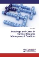 Readings and Cases in Human Resource Management Practices di Khasro Miah edito da LAP Lambert Academic Publishing