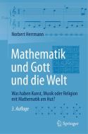 Mathematik und Gott und die Welt di Norbert Herrmann edito da Springer-Verlag GmbH