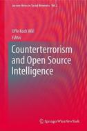 Counterterrorism and Open Source Intelligence edito da Springer-Verlag KG