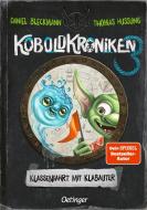 KoboldKroniken 3. Klassenfahrt mit Klabauter di Daniel Bleckmann edito da Oetinger