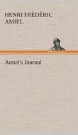 Amiel's Journal di Henri Frédéric Amiel edito da TREDITION CLASSICS