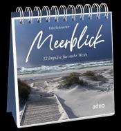 Meerblick - Aufstellbuch di Udo Schroeter edito da adeo Verlag