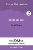 Boule de suif / Fettklößchen (mit kostenlosem Audio-Download-Link) di Guy de Maupassant edito da EasyOriginal Verlag e.U.