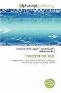 Penetration Test edito da Vdm Publishing House