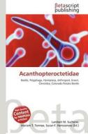 Acanthopteroctetidae edito da Betascript Publishing