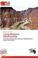Long-distance Relationship edito da Flu Press