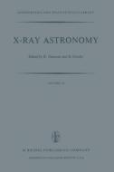 X-Ray Astronomy edito da Springer Netherlands