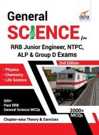 General Science For Rrb Junior Engineer, di DISHA EXPERTS, edito da Lightning Source Uk Ltd
