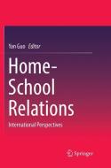Home-School Relations edito da Springer Singapore