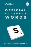 Official SCRABBLE (R) Words di Collins Dictionaries, Collins Puzzles edito da HarperCollins Publishers