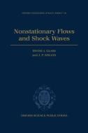 Nonstationary Flows And Shock Waves di Irvine I. Glass, J.P. Sislian edito da Oxford University Press