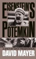 Eisensteins Potenkin PB di David Mayer edito da DA CAPO PR INC