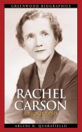 Rachel Carson di Arlene Quaratiello edito da Greenwood