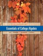 Essentials of College Algebra with Integrated Review and Worksheets Plus New Mymathlab with Pearson Etext-- Access Card Package di Margaret L. Lial, John E. Hornsby, David I. Schneider edito da Pearson
