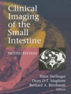 Clinical Imaging of the Small Intestine di Emil J. Balthazar edito da Springer-Verlag New York Inc.