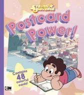 Postcard Power! di Cartoon Network Books edito da GROSSET DUNLAP