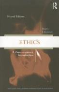 Ethics di Harry J. Gensler edito da Taylor & Francis Ltd