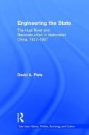 Engineering the State di David Pietz edito da Taylor & Francis Ltd