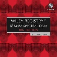 Wiley Registry of Mass Spectral Data di John Wiley & Sons Inc, John Wiley &. Sons Inc edito da John Wiley & Sons