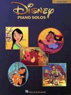 Disney Piano Solos di Hal Leonard Publishing Corporation edito da Hal Leonard Corporation