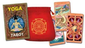 Yoga Tarot di Lo Scarabeo, Massimiliano Filadoro edito da Llewellyn Publications