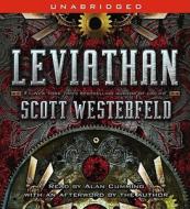 Leviathan di Scott Westerfeld edito da Simon & Schuster Audio
