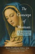 The Concept of Woman di Prudence Allen edito da William B. Eerdmans Publishing Company