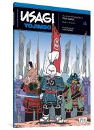 Usagi Yojimbo: Book 2 di Stan Sakai edito da Fantagraphics