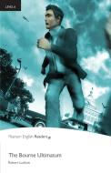 Level 6: The Bourne Ultimatum Book and MP3 Pack di Robert Ludlum edito da Pearson Education Limited