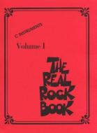 The Real Rock Book di Hal Leonard Publishing Corporation edito da Hal Leonard Corporation