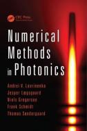 Numerical Methods in Photonics di Andrei V. Lavrinenko, Jesper Lagsgaard, Niels Gregersen, Frank Schmidt, Thomas Sondergaard edito da Taylor & Francis Inc