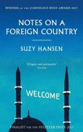 Notes on a Foreign Country di Suzy Hansen edito da Little, Brown Book Group