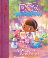 Doc McStuffins: A Dragon's Best Friend di Disney Book Group edito da Disney Press