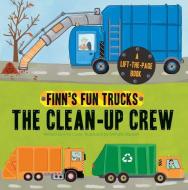 The Clean-Up Crew di Finn Coyle edito da Flowerpot Press