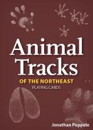 Animal Tracks Of The Northeast Playing Cards di Jonathan Poppele edito da Adventure Publications, Incorporated