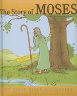 The Story of Moses edito da Flowerpot Press