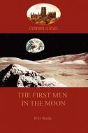 The First Men in the Moon (Aziloth Books) di H. G. Wells edito da Aziloth Books