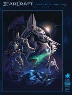 Starcraft: Legacy Of The Void Puzzle di Blizzard Entertainment edito da Blizzard Entertainment