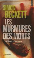 Murmures Des Morts(les) di Simon Beckett edito da CONTEMPORARY FRENCH FICTION