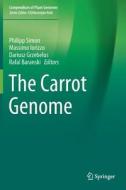 The Carrot Genome edito da Springer International Publishing