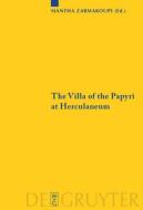 The Villa of the Papyri at Herculaneum edito da De Gruyter