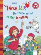 Hexe Lilli. Ein zauberhafter erster Schultag di Knister edito da Arena Verlag GmbH
