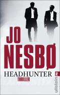 Headhunter di Jo Nesbø edito da Ullstein Taschenbuchvlg.