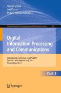 Digital Information Processing and Communications edito da Springer-Verlag GmbH